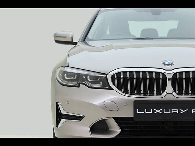 Used BMW 3 Series Gran Limousine [2021-2023] 320Ld Luxury Line in Agra