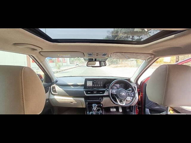 Used Kia Seltos [2022-2023] GTX Plus 1.4 DCT in Navi Mumbai