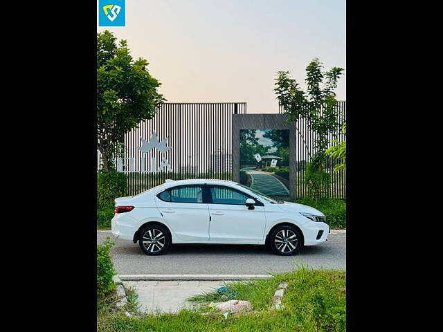 Used Honda All New City [2020-2023] VX CVT Petrol in Mohali