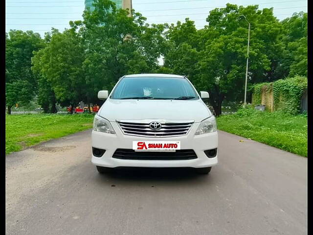 Used 2012 Toyota Innova in Ahmedabad