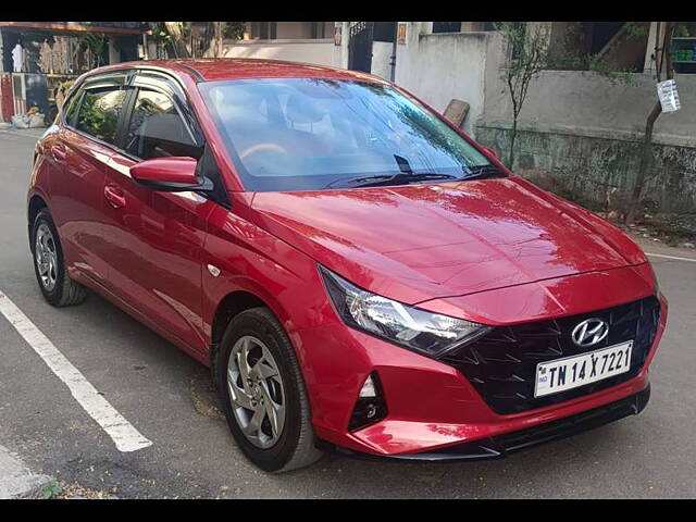 Used Hyundai Elite i20 [2016-2017] Magna 1.2 [2016-2017] in Chennai