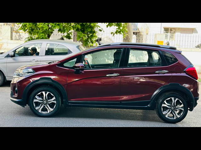 Used Honda WR-V [2017-2020] VX MT Petrol in Ahmedabad