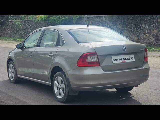 Used Skoda Rapid Ambition 1.5 TDI AT in Pune