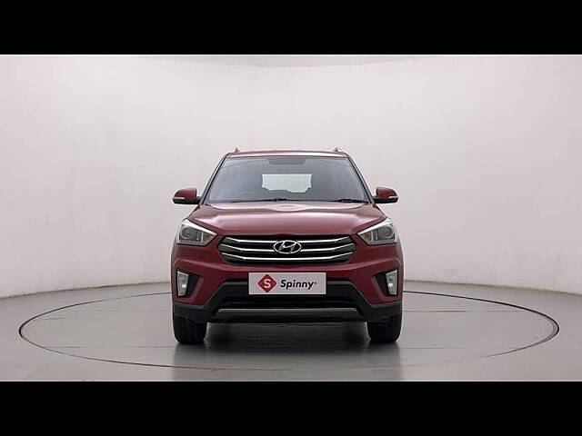 Used Hyundai Creta [2015-2017] 1.6 SX Plus AT Petrol in Mumbai