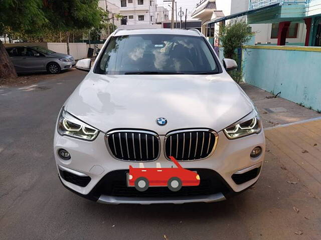 Used 2020 BMW X1 in Coimbatore