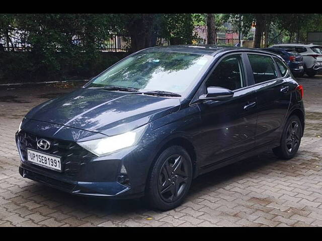 Used Hyundai i20 [2020-2023] Sportz 1.2 IVT [2020-2023] in Delhi