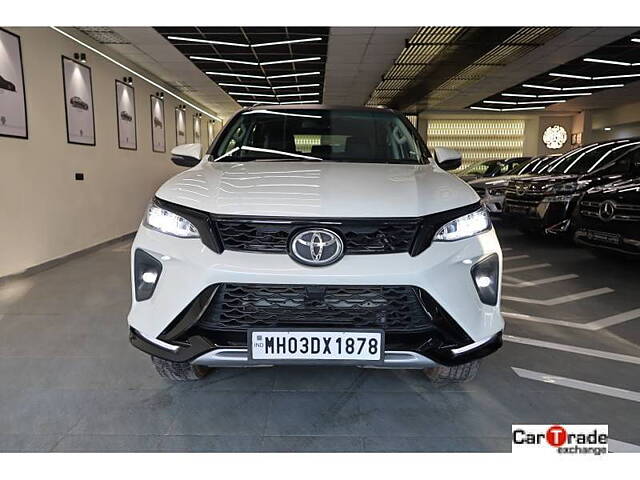 Used 2022 Toyota Fortuner in Delhi