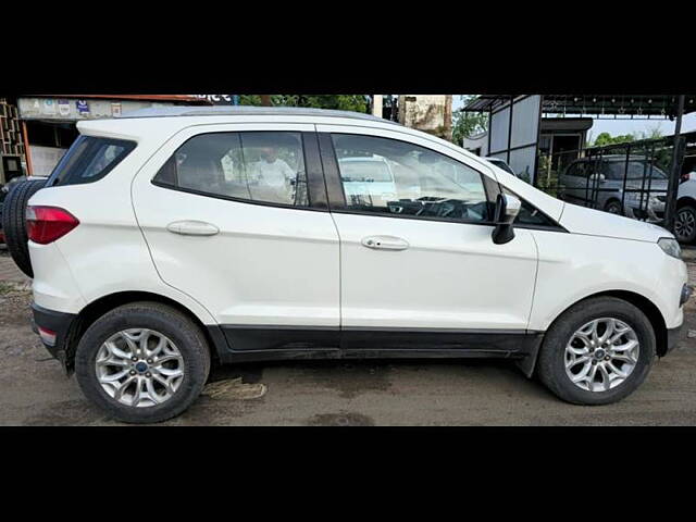 Used Ford EcoSport [2013-2015] Titanium 1.5 TDCi (Opt) in Nagpur