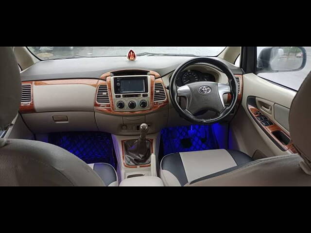 Used Toyota Innova [2013-2014] 2.5 G 8 STR BS-III in Thane