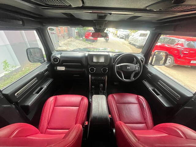 Used Mahindra Thar LX Hard Top Diesel AT 4WD [2023] in Chennai