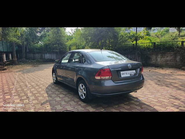 Used Volkswagen Vento [2012-2014] Highline Petrol in Pune