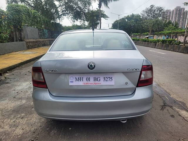 Used Skoda Rapid [2011-2014] Active 1.6 MPI MT in Mumbai