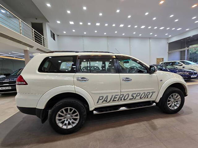 Used Mitsubishi Pajero Sport 2.5 MT in Bangalore