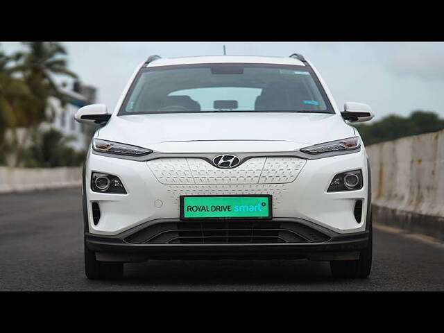 Used 2022 Hyundai Kona Electric in Kochi