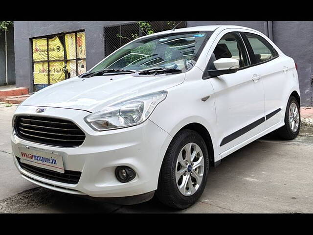 Used Ford Aspire [2015-2018] Titanium1.5 TDCi in Pune