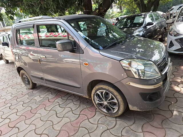 Used Maruti Suzuki Wagon R 1.0 [2014-2019] VXI in Lucknow