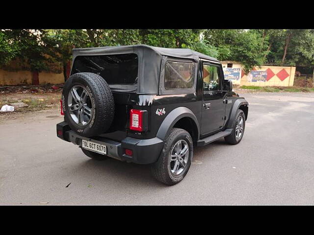 Used Mahindra Thar LX Convertible Petrol AT in Delhi