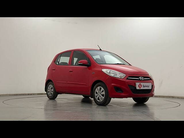 Used Hyundai i10 [2010-2017] Sportz 1.2 Kappa2 in Hyderabad