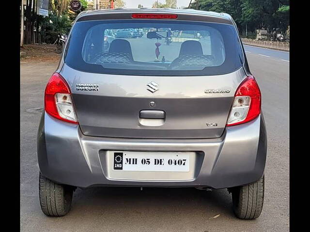 Used Maruti Suzuki Celerio X Vxi [2017-2019] in Nashik