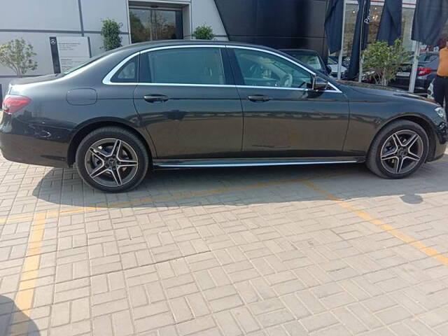 Used Mercedes-Benz E-Class E 220d Exclusive in Ahmedabad
