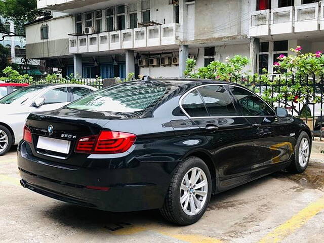 Used BMW 5 Series [2013-2017] 520d Modern Line in Hyderabad