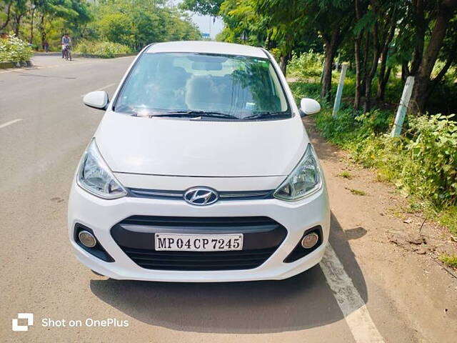 Used 2015 Hyundai Grand i10 in Bhopal