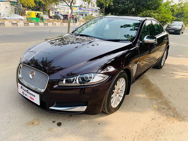 Used Jaguar XF [2013-2016] 2.2 Diesel in Jaipur