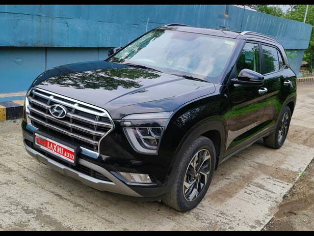 Used Hyundai Creta [2020-2023] SX (O) 1.5 Diesel Automatic [2020-2022] in Thane