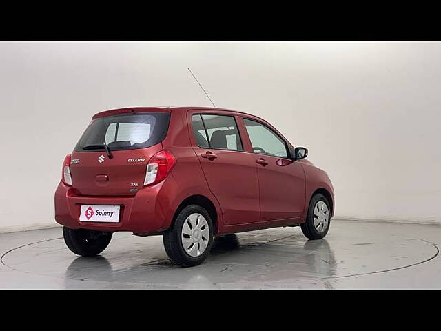 Used Maruti Suzuki Celerio [2017-2021] ZXi AMT [2019-2020] in Ghaziabad