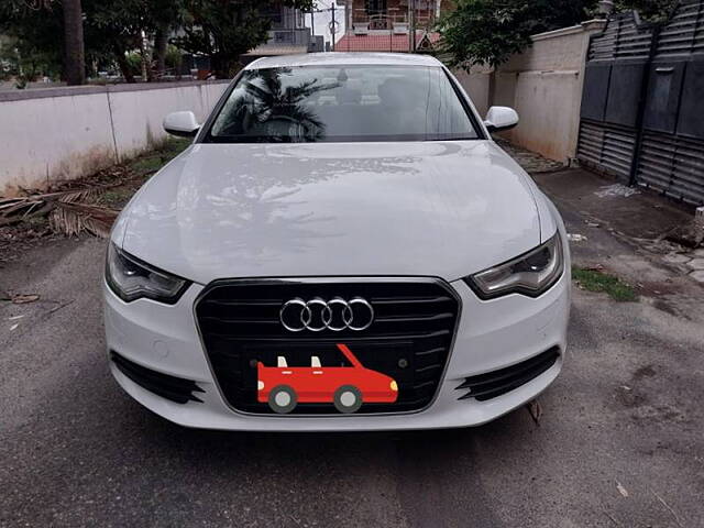 Used Audi A6[2011-2015] 2.0 TDI Premium in Coimbatore