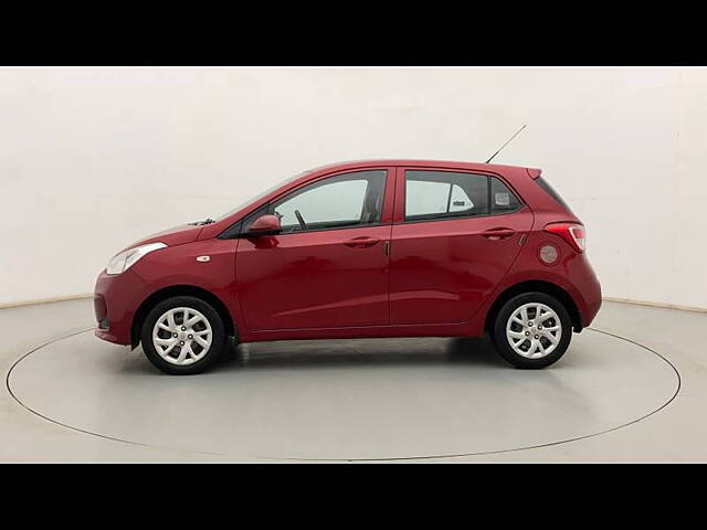 Used Hyundai Grand i10 Magna 1.2 Kappa VTVT in Hyderabad