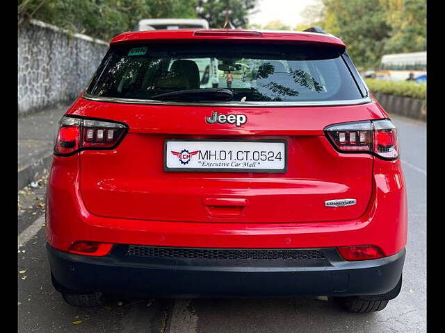 Used Jeep Compass [2017-2021] Longitude (O) 2.0 Diesel [2017-2020] in Mumbai