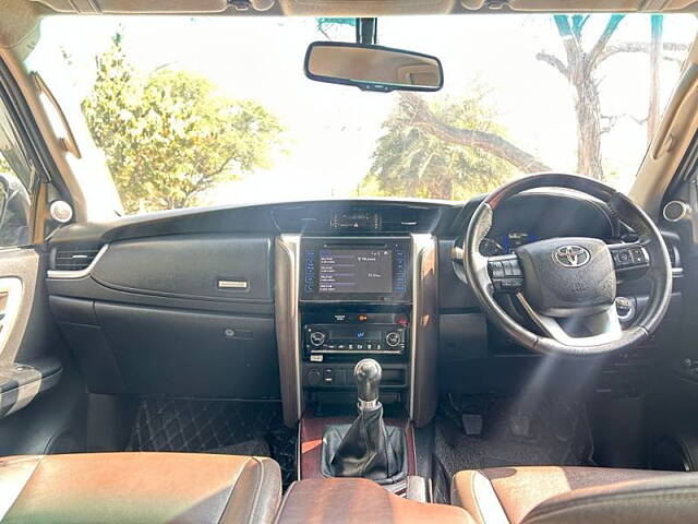 Used Toyota Fortuner [2016-2021] 2.8 4x2 MT [2016-2020] in Noida