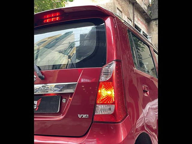 Used Maruti Suzuki Wagon R 1.0 [2014-2019] VXI in Kolkata