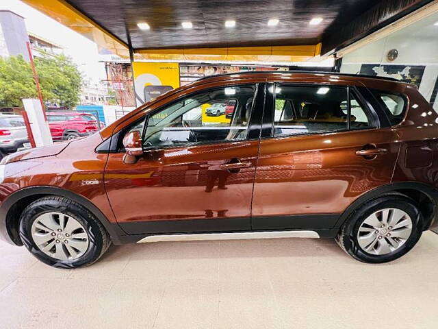 Used Maruti Suzuki S-Cross [2014-2017] Zeta 1.3 LE in Nagpur