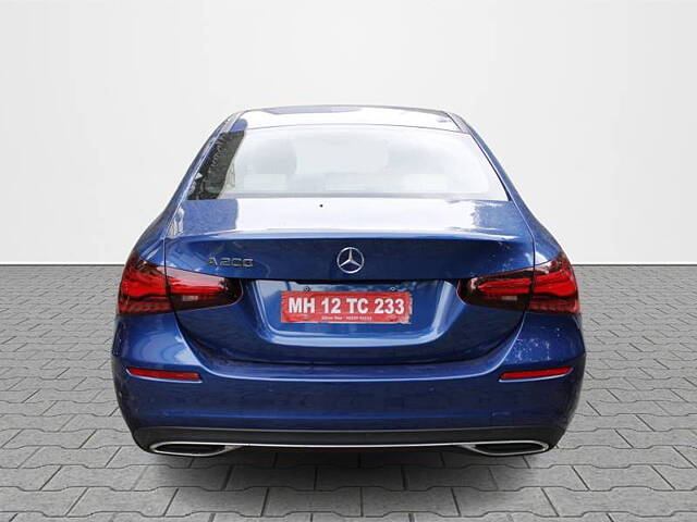 Used Mercedes-Benz A-Class Limousine [2021-2023] 200 in Pune