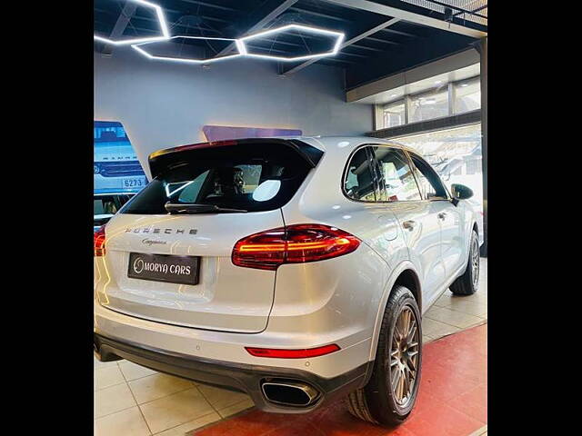 Used Porsche Cayenne [2014-2018] Platinum Edition Diesel in Mumbai