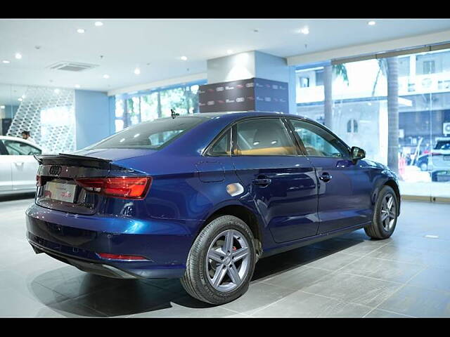 Used Audi A3 [2017-2020] 35 TFSI Technology in Nashik