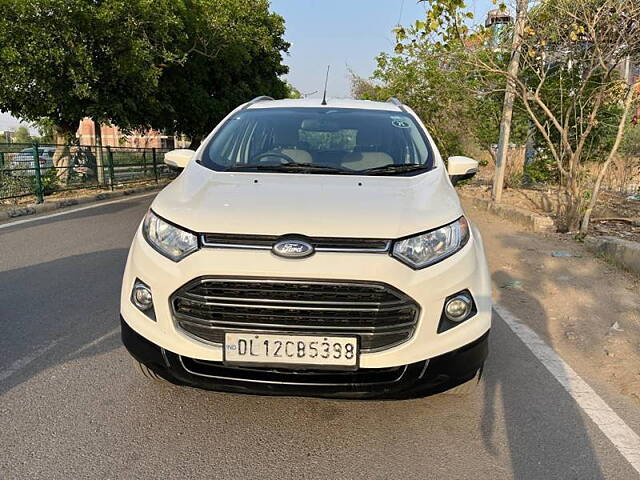 Used Ford EcoSport [2015-2017] Titanium 1.5L Ti-VCT AT in Faridabad