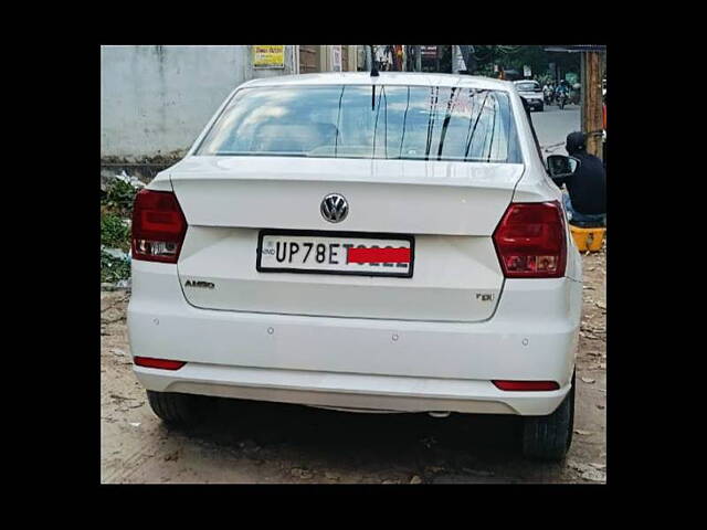 Used Volkswagen Ameo Highline Plus 1.5L AT (D)16 Alloy in Kanpur