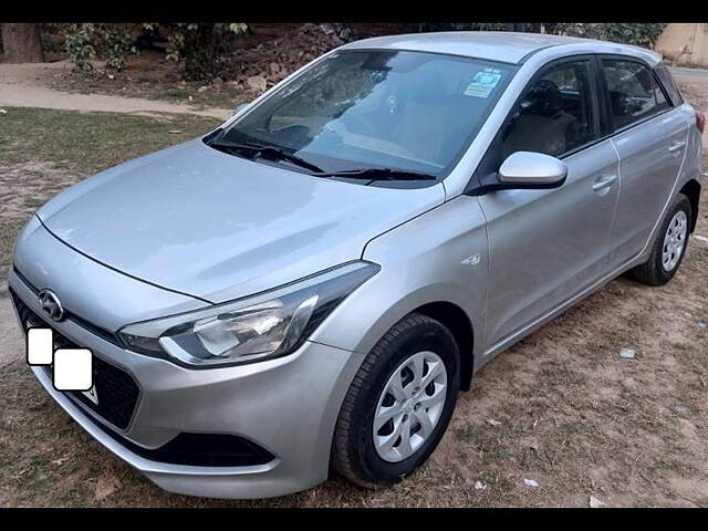 Used Hyundai Elite i20 [2014-2015] Sportz 1.4 in Agra