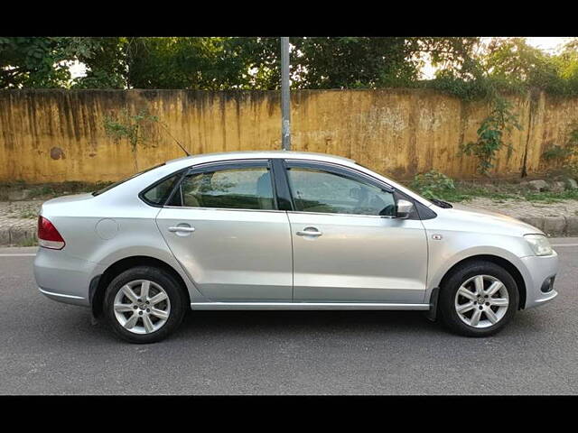 Used Volkswagen Vento [2010-2012] Highline Petrol in Delhi