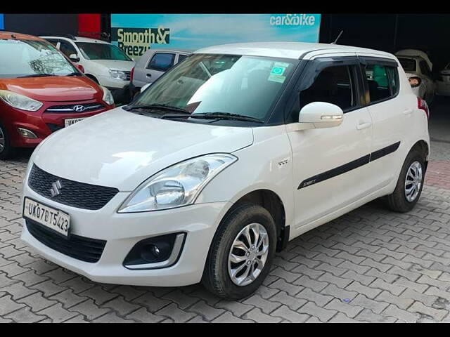 Used Maruti Suzuki Swift [2014-2018] VXi [2014-2017] in Dehradun