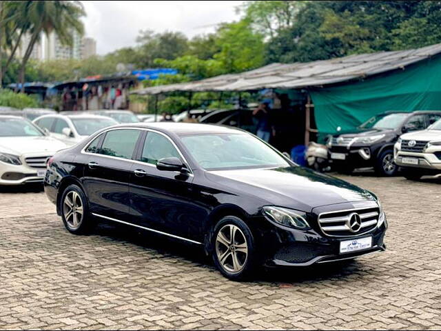 Used 2018 Mercedes-Benz E-Class in Mumbai