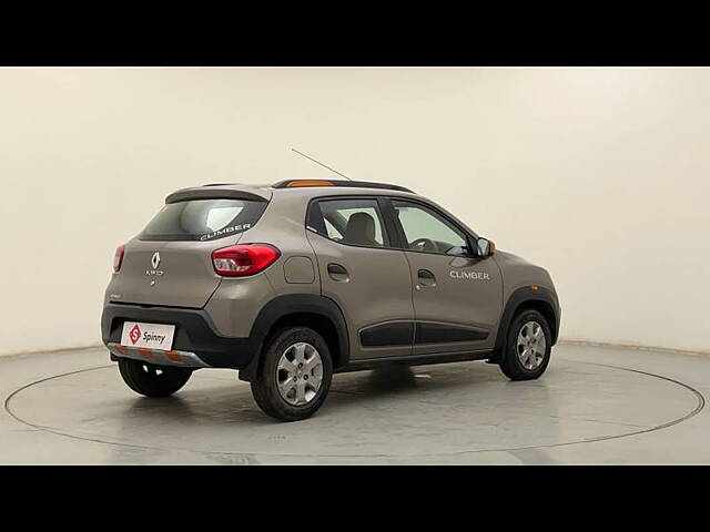 Used Renault Kwid [2019] [2019-2019] CLIMBER 1.0 in Pune