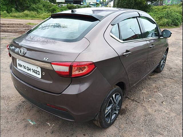 Used Tata Tigor [2017-2018] Revotron XZ in Pune