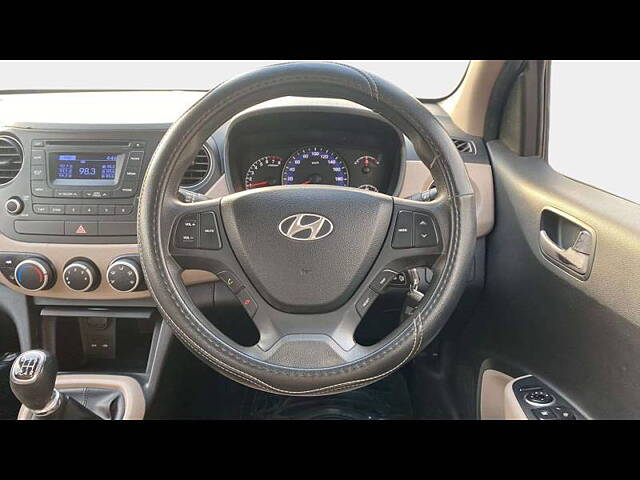 Used Hyundai Xcent [2014-2017] S 1.2 (O) in Indore