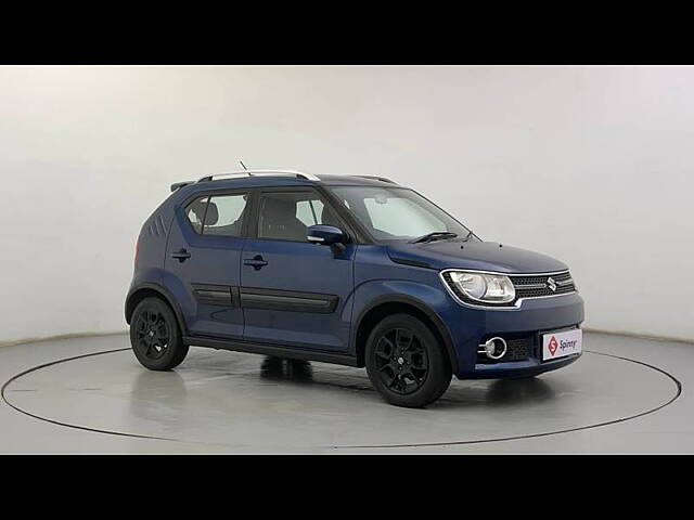 Used Maruti Suzuki Ignis [2020-2023] Zeta 1.2 MT in Ahmedabad