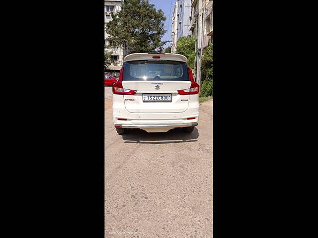Used Maruti Suzuki Ertiga [2018-2022] VXi AT in Hyderabad