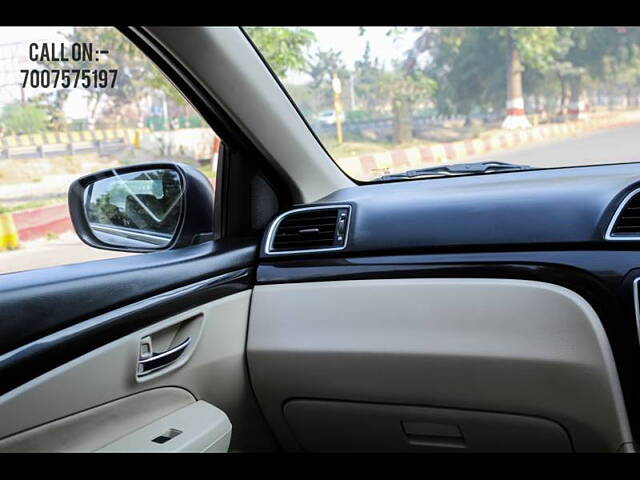 Used Maruti Suzuki Ciaz [2014-2017] VDi (O) SHVS in Lucknow